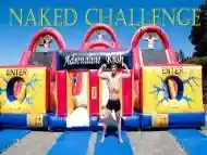 The Naked Challenge