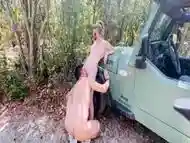 Hot Teenage Girl Gets Fucked In The Woods Forest Sex Teenage Sex Outdoors Car Sex Slutty Teenage Girl Fuckedp