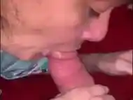 Mature Long Blowjob