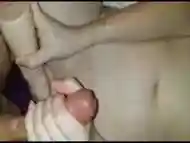 Cumshot wives hand compilation