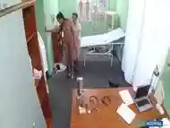 Lutro in Nurse fucks patient to get a sperm sample - FakeHospital