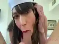 Veras Nurse Bts - Vera King