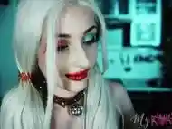 ASMR Cosplay of Harley Quinn