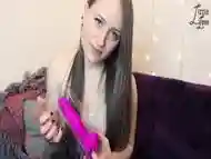 ASMR Dildo Unboxing