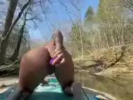 Anal At The Park