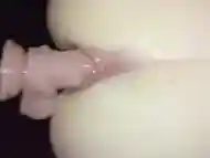 Anal fuck machine wrecking ass