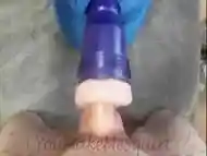 Another FleshLight Fuck