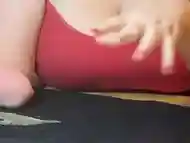 BBW Amputee Paints Nails