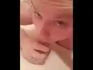 BBW Blowjob Practice