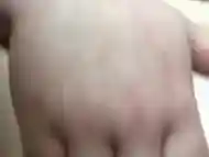 BBW FINGERING BELLY BUTTON