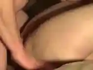 BIG DICK FUCKING HOT WIFE ASS and both CUMMING HARD!!! Making Love to her ASS!!!