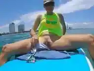 BUTT PLUG ON for better offshore fishing