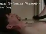 Balias Ballarina Trample first try