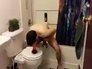 Bathroom Slut