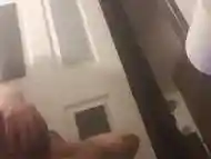 Bathroom fuck