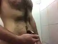 Belly button torture