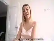 Best friend''s Mom tests if I''m gay - Best friend''s Mom asks me to Fuck her and Cum in Pussy!