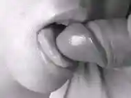 Best precum play front cuckold