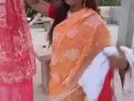 Bhabi ko Chat pe Kapde Uthane ke Bahane me impress karke Chod Liya - indian Clear Hindi Voice Hd Vid