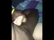 Blonde gets hair pulled while getting fucked doggysyle