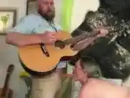 Blowjob Guitar - BunnieAndTheDude