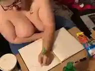 Boobs Ross â Goatse Speed Sketch