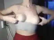 Bouncing my Boobs 11