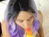 Bubblegum Blowjob