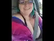 Car play with the lovense in!