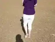 Casually pissing my white jeans in public! From my 1st compilation  )