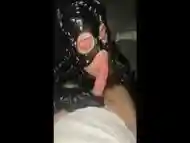 Catwoman loves sucking dick