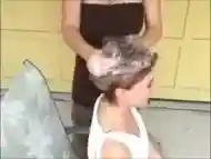 Chair Shampoo