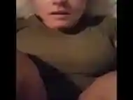 Cheating girlfriend invites stranger to fuck her