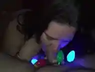 Christmas Blowjob - For My Eyes Only!!