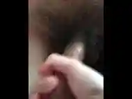 Chubby Pinay Fucked by a Big Head Hard Cock