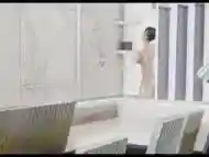 Chun Li Showers