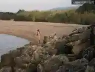 Climbing Beach Solo Male Anal Creampie - Lapjaz.com Ecosexual Ecoporn