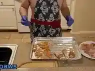 Cool Ranch Wings, b0ypaws Cooking Tutorial