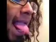 Count how fast I move my tongue for pornstars