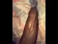 Deep and slow bed strokes until i cum