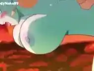 Dragon Ball Master Roshi Fucks Zangya