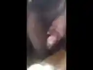 EXTRA CUM HUGE BLACK COCK