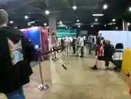 Exxxotica floor video 2