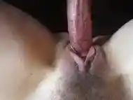 FEMALE POV CUM - pussy cream multiple orgasms -amateur milf gets fucked and jizz sprayed on her body
