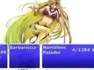 Face Barbariccia in the retro adventure to the old Final Fantasy 4 Hentai JOI (Gentle Femdom Edging)