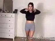 Flowerprincessxo sexy Latina shein haul