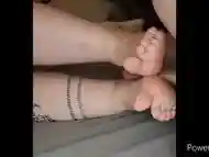 Four huge loads cumshot compilation