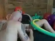 Fun with balloons