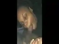 Getting My Long Dick Sucked At The Drive In Movie