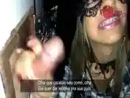 Gloryhole 4 filme 01 - Cine Kratos Sp - engolindo leitinho - xingando corno